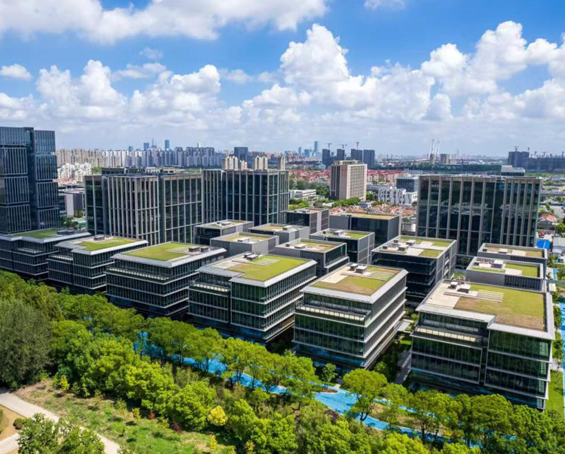 深明奥思办公园区